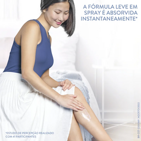 Cetaphil Optimal Hydration com Ácido Hialurônico - Sérum Hidratante Corporal Spray 207ml